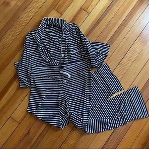 JCrew pajama set, size M